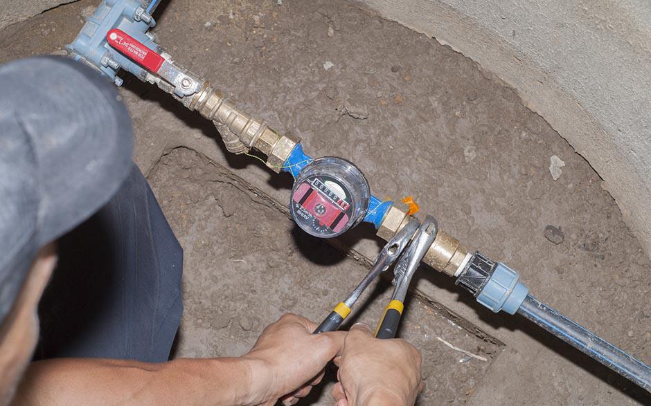 fuite d'eau Les Clayes-sous-Bois